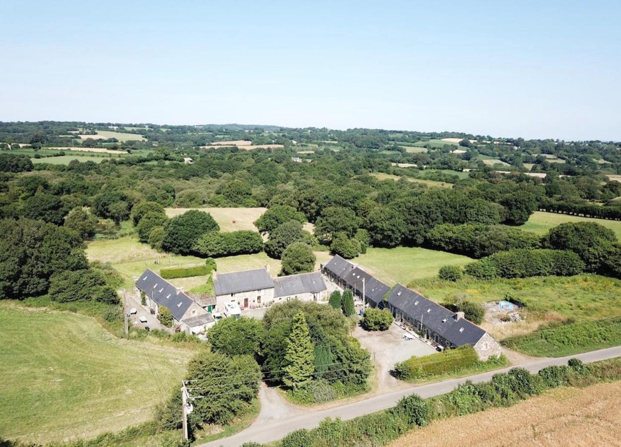 Domaine Armorica Villa La Chapelle-Neuve  Exteriör bild