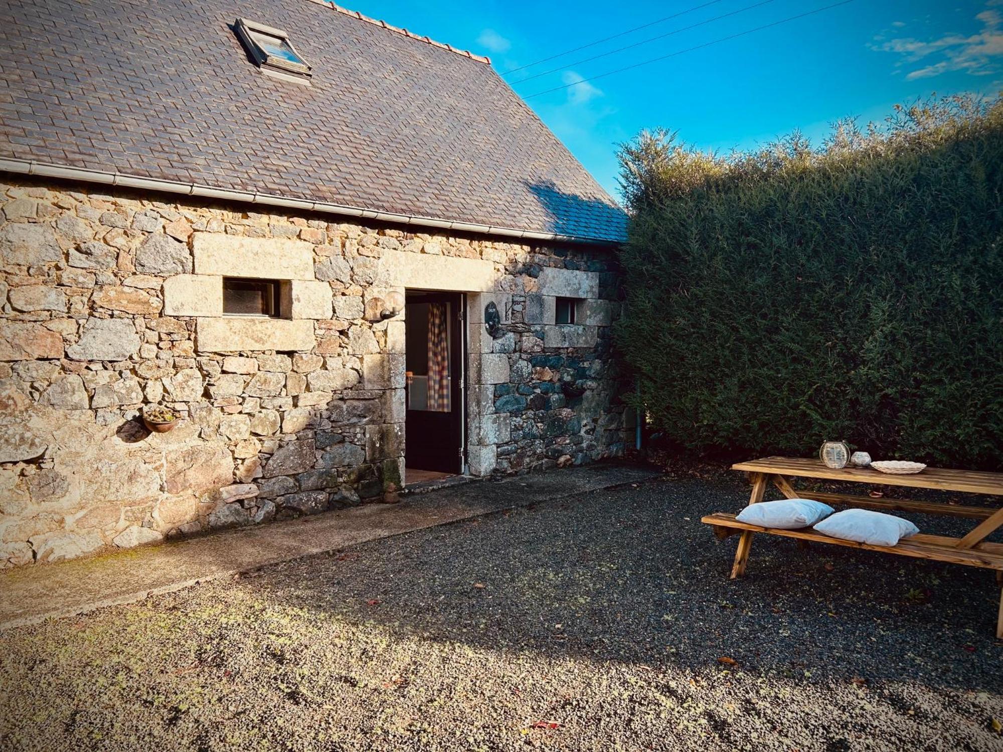 Domaine Armorica Villa La Chapelle-Neuve  Exteriör bild
