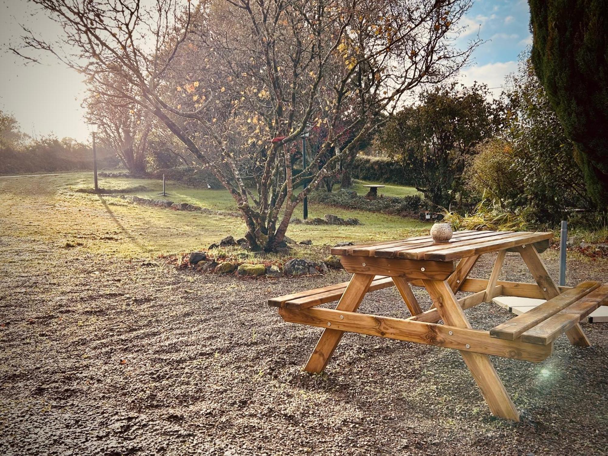 Domaine Armorica Villa La Chapelle-Neuve  Exteriör bild