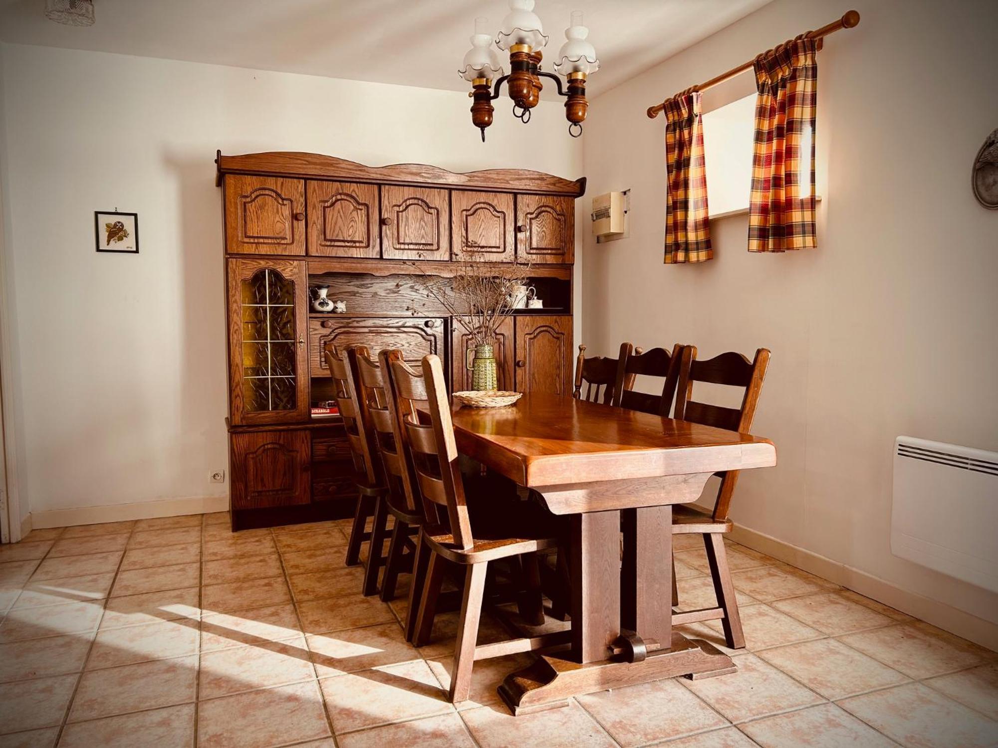 Domaine Armorica Villa La Chapelle-Neuve  Exteriör bild